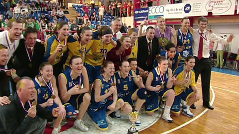 BasketManie - 16. května 2021