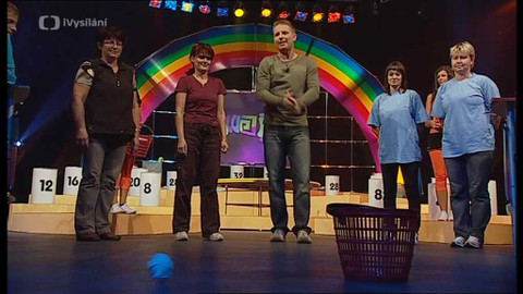 Bludiště - 12. listopadu 2010