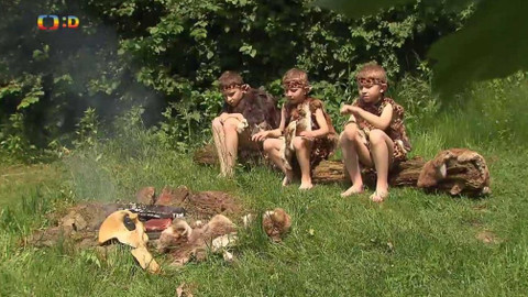 Draci v hrnci - Na mamutí pečeni stačí hrnec hliněný