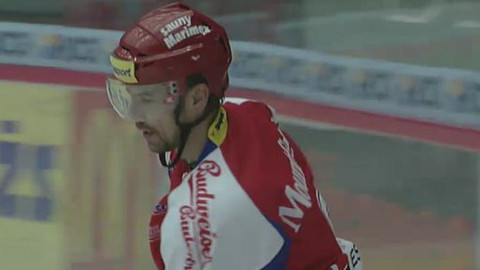 Buly hokej - HC MOUNTFIELD - HC Sparta Praha