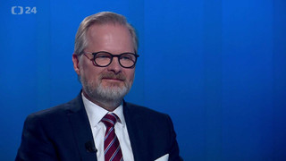 Interview ČT24