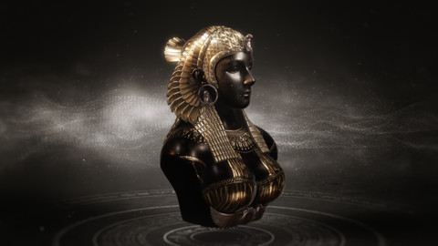 Luštitelé záhad - 5/12 Kleopatra