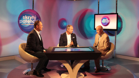 Skrytý potenciál - 8/13 Tomáš Ovčáček a Michal Horáček