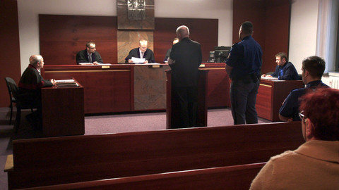 Rozsudek - Mezi námi muzikanty