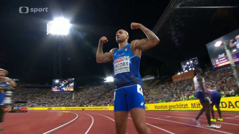 Sport roku - Atletika 2022