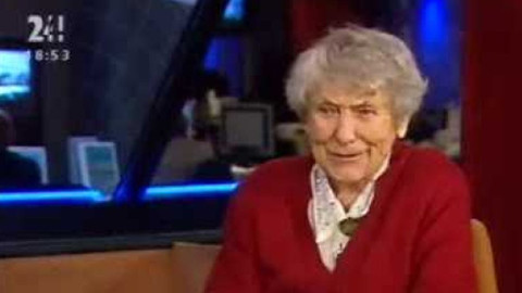 Interview ČT24 - 3. listopadu 2006