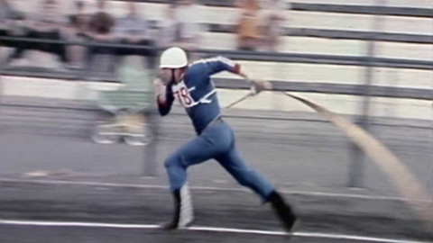 Archiv dne - 10. červen 1981: Požární sport