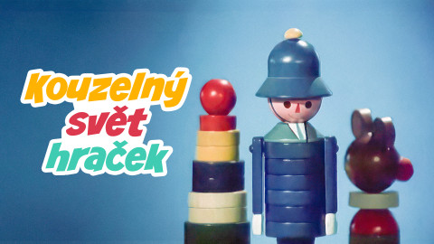 Kouzelný svět hraček