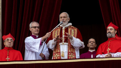 Nový papež - Epizoda 3/9