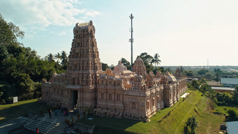 Země celého světa - Malajsie, země jako mozaika