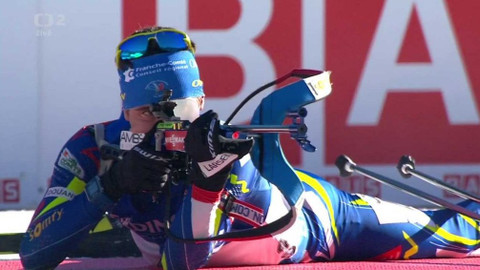 Světový pohár v biatlonu - Pokljuka (Slovinsko)