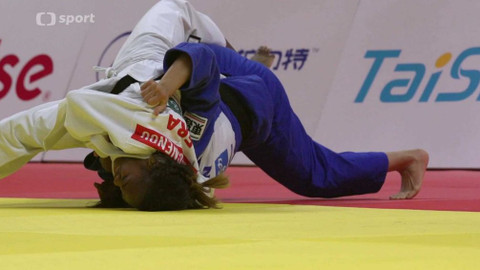 IJF World Tour - Čína