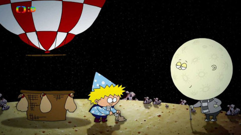 Kalli - 11/13 Večerníček Kalli