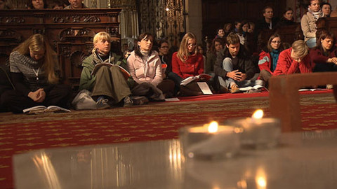 Křesťanský magazín - 23. října 2011