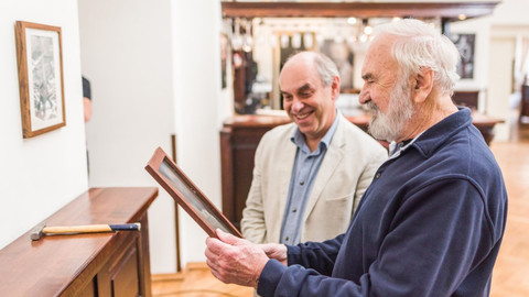 Stopy Járy Cimrmana - 6/6 Cimrmanova Praha