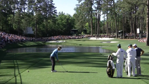 Masters - 9. dubna 2016