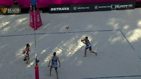 Ostrava Beach Pro - J&T Banka Ostrava Beach Pro