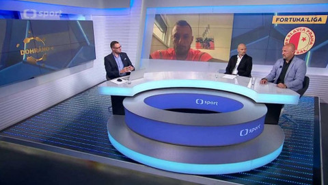 Studio fotbal - Dohráno Plus