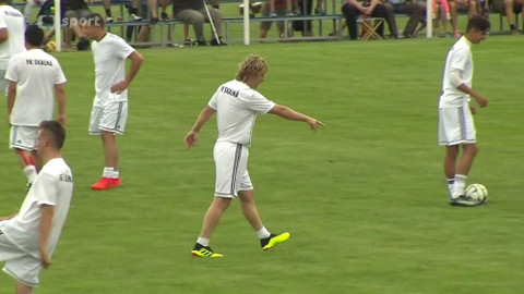 Fotbal - FK Skalná - TJ Baník Královské Poříčí B