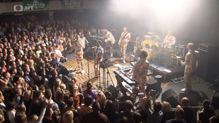 Monkey Business v Lucerna Music Baru