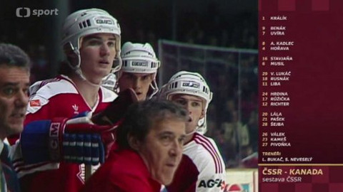 Archiv Z - ČSSR - Kanada