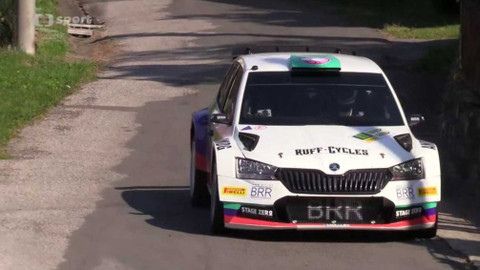 Svět motorů - Za oponou Valašské rally