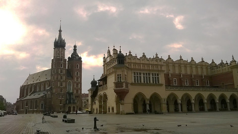 Nejkrásnější památky světa - Polsko – Krakov