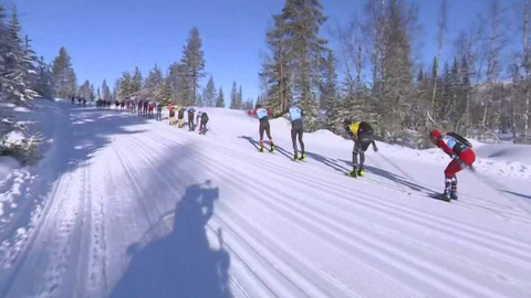 Ski Classics - Birkebeinerrennett