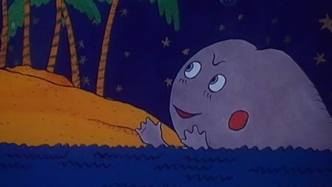 Velryba Decimálka - 7/13 Želva čtenářka