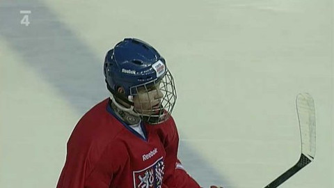 Zimní evropský olympijský festival mládeže 2011 Liberec - Hokejové utkání Česko - Finsko