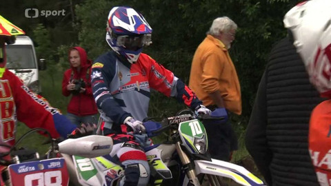 Svět motorů - MM ČR Enduro 2020 Drmoul - Trstěnice