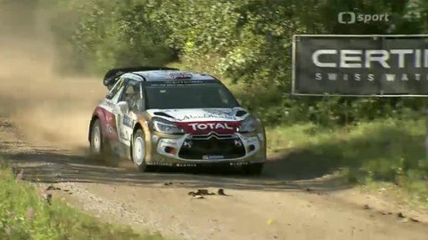 Automobilový sport - Rally Finsko