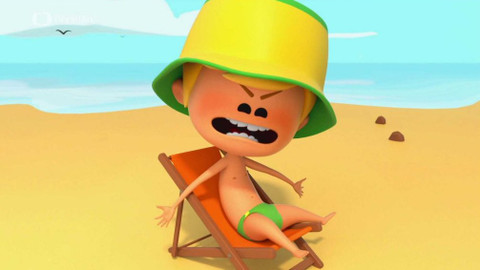 Vyber si svůj sport - Windsurfing