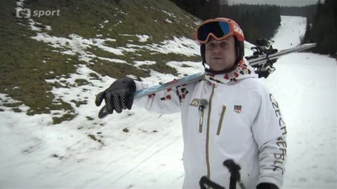 S ČT sport na vrchol - Špindlerův Mlýn