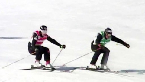 Lvíčata - Skikross