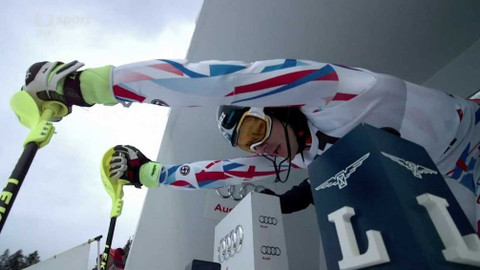 Světový pohár v alpském lyžování - Kitzbühel