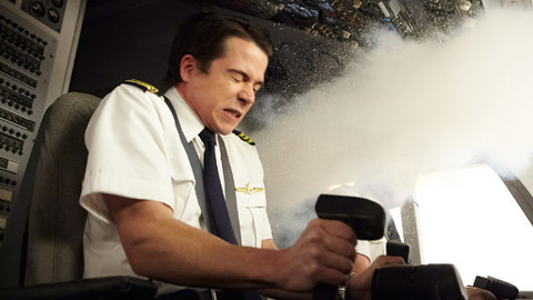 Letecké katastrofy - Tragédie na Potomacu