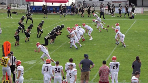 Touchdown - 21. června 2019