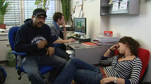 Game Page - 16. května 2009