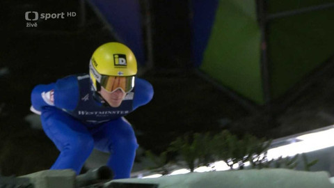 Mistrovství světa v klasickém lyžování 2023 Slovinsko - Závod mužů ve skoku na lyžích