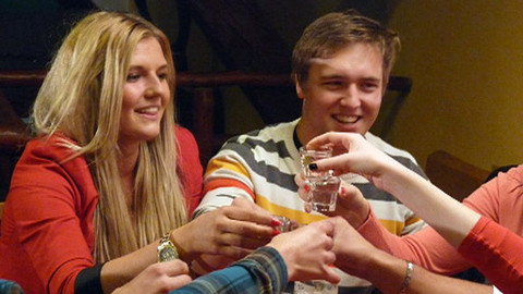 Besipky - Pod vlivem