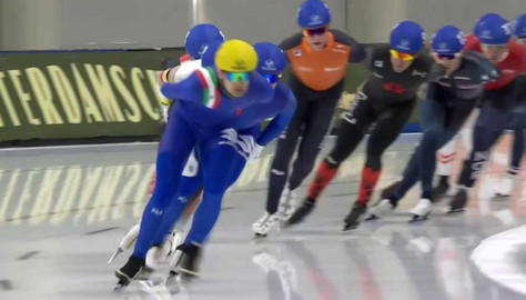 Světový pohár v rychlobruslení - USA