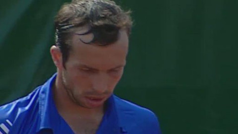 Davis Cup - Rumunsko - Česko