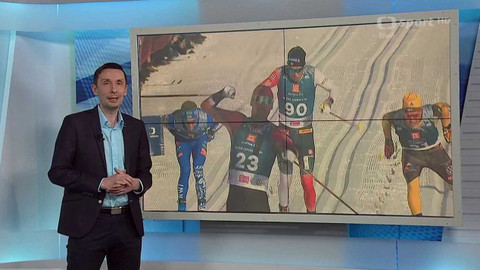 Studio ČT sport - 6. února 2023