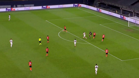 Evropská liga UEFA - 11. srpna 2020