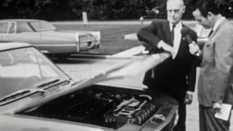 Televizní noviny - 14. srpna 1968