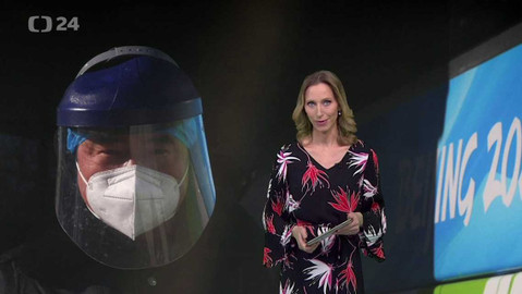 Horizont ČT24 - 1. února 2022