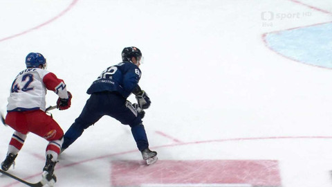 Euro Hockey Tour - Česko - Finsko