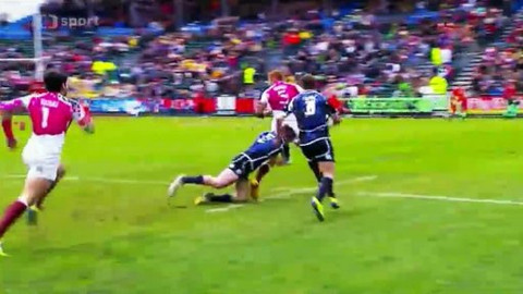 Total ragby - 10. května 2013