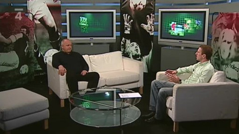 Studio fotbal - Studio fotbal extra